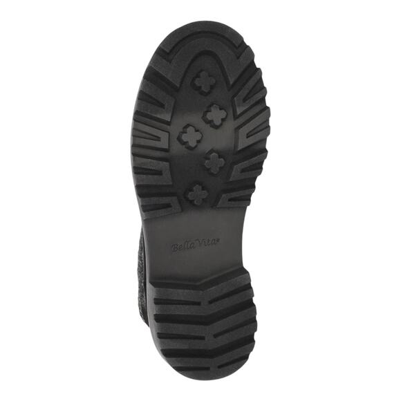 Bella Vita Women's Gable Block Heel Booties Black Size 6 - Picture 5 of 5